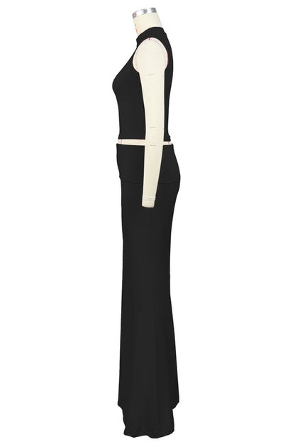 FASHION WOMEN TWO PIECE DRESS SET - Faylinn & Co