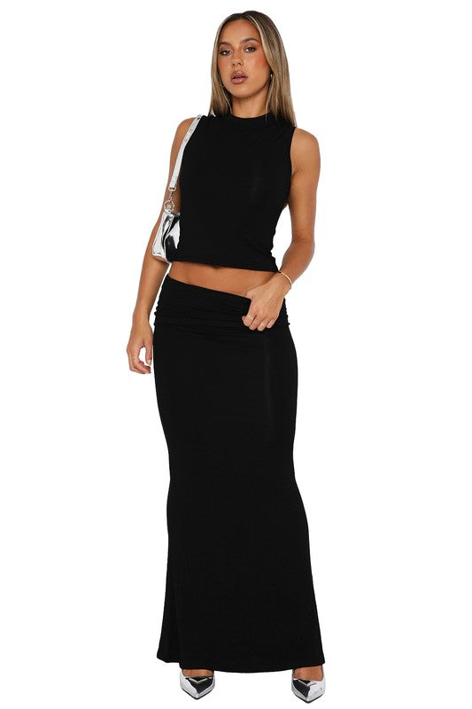 FASHION WOMEN TWO PIECE DRESS SET - Faylinn & Co