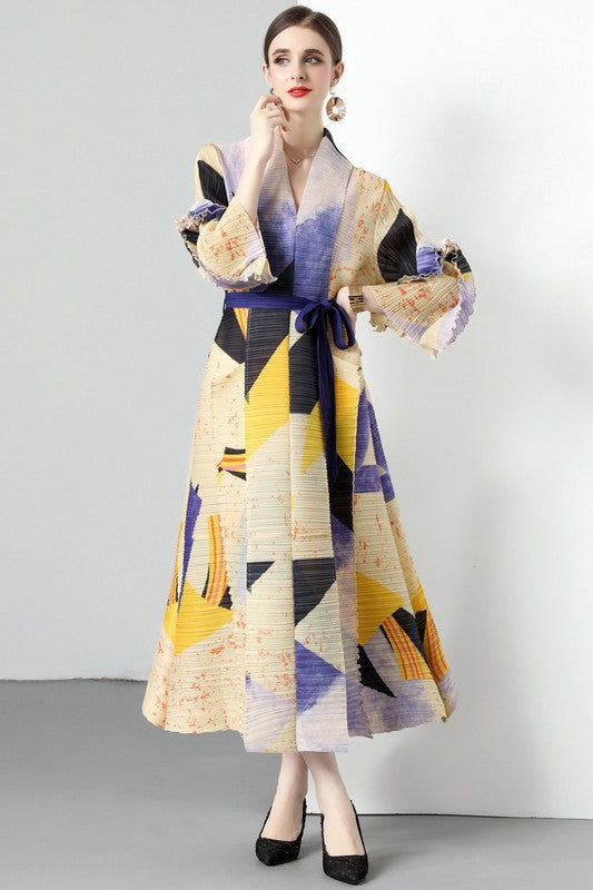 WOMEN FASHION LONG MAXI DRESS - Faylinn & Co