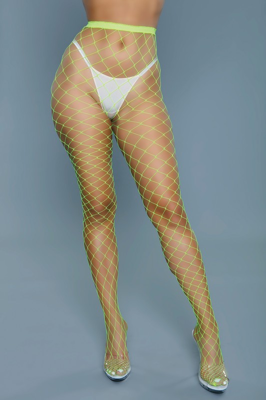 Can't Back Down Pantyhose - Faylinn & Co