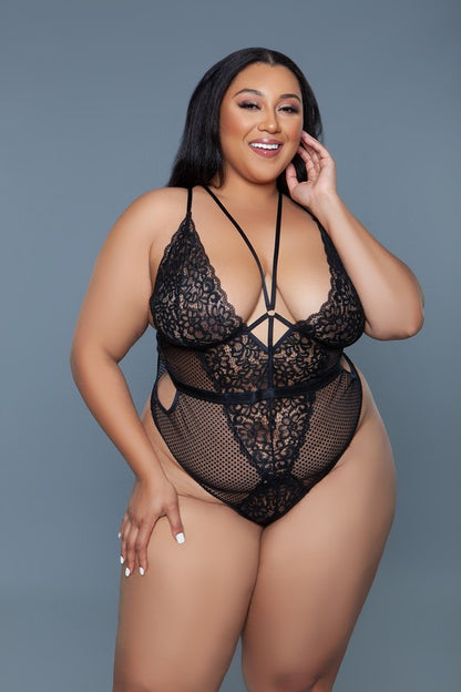 Elise Bodysuit - Faylinn & Co