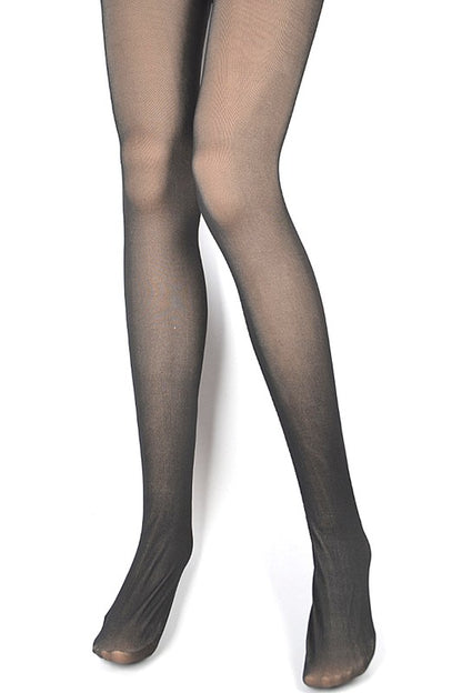 Fleece Lined Winter Tights - Faylinn & Co