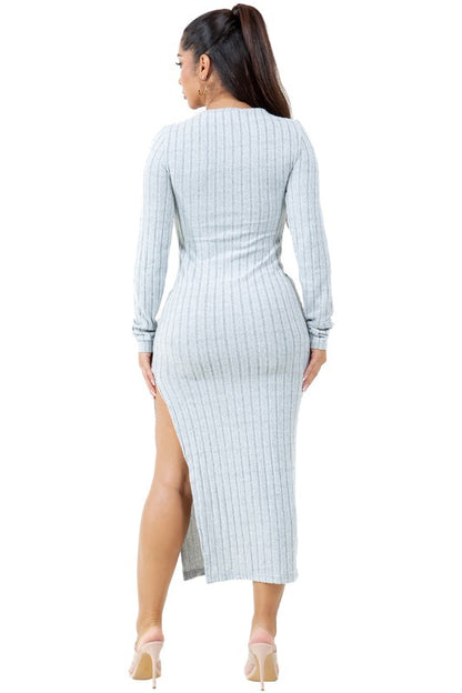 WOMEN FASHION LONG MAXI DRESS - Faylinn & Co