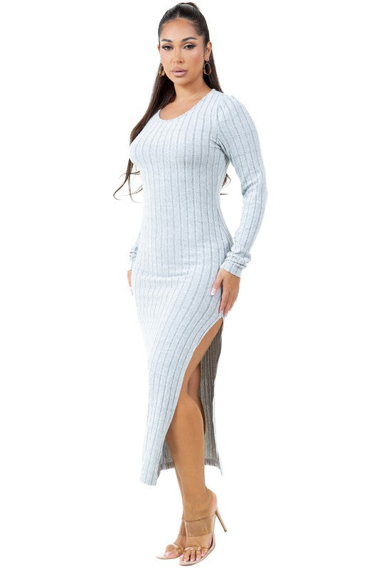 WOMEN FASHION LONG MAXI DRESS - Faylinn & Co