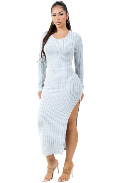 WOMEN FASHION LONG MAXI DRESS - Faylinn & Co