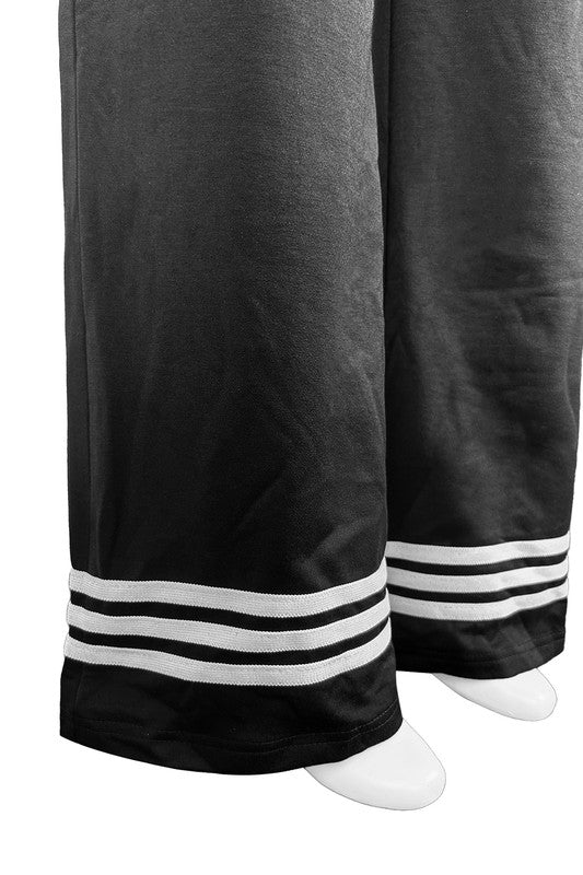 WOMEN FASHION CLASSIC STRAIGHT LEG PANTS - Faylinn & Co