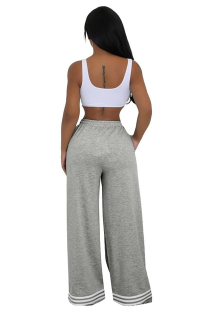 WOMEN FASHION CLASSIC STRAIGHT LEG PANTS - Faylinn & Co