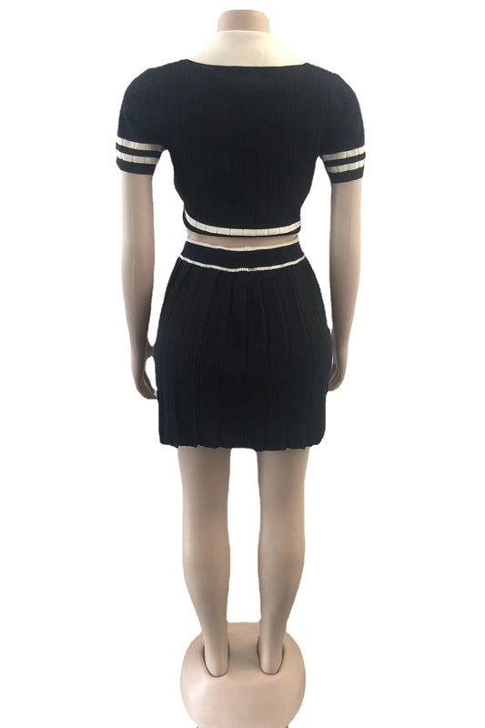 WOMEN FASHION SPORT TENNIS SKIRT - Faylinn & Co