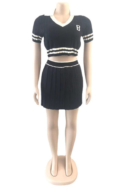 WOMEN FASHION SPORT TENNIS SKIRT - Faylinn & Co