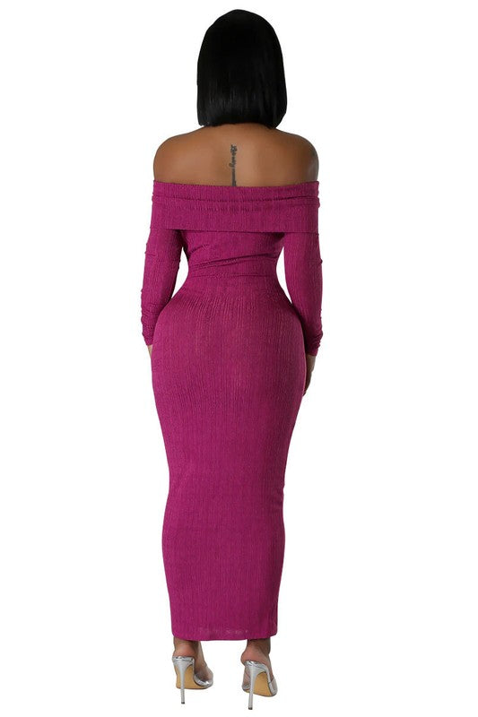 WOMEN FASHION LONG MAXI DRESS - Faylinn & Co