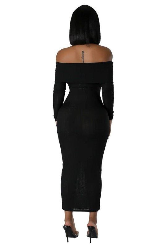 WOMEN FASHION LONG MAXI DRESS - Faylinn & Co