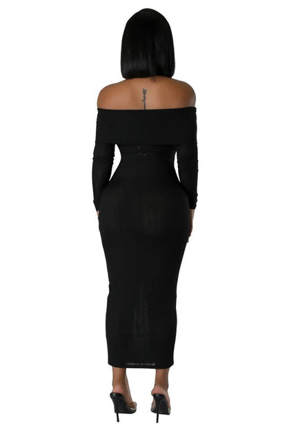 WOMEN FASHION LONG MAXI DRESS - Faylinn & Co