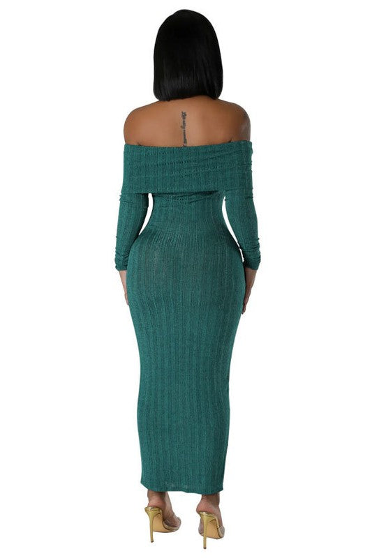 WOMEN FASHION LONG MAXI DRESS - Faylinn & Co