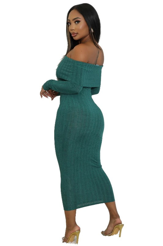 WOMEN FASHION LONG MAXI DRESS - Faylinn & Co