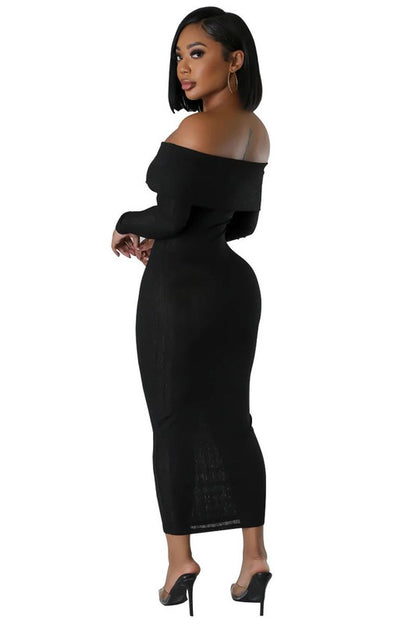 WOMEN FASHION LONG MAXI DRESS - Faylinn & Co