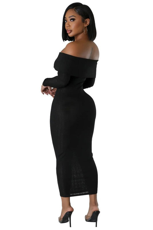 WOMEN FASHION LONG MAXI DRESS - Faylinn & Co