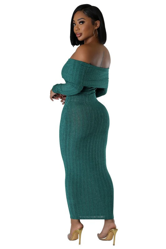 WOMEN FASHION LONG MAXI DRESS - Faylinn & Co