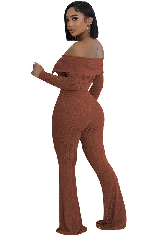 WOMEN FASHION TWO PIECE PANTS SET - Faylinn & Co