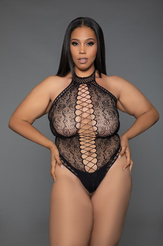 Unforgettable Nights Bodysuit - Faylinn & Co