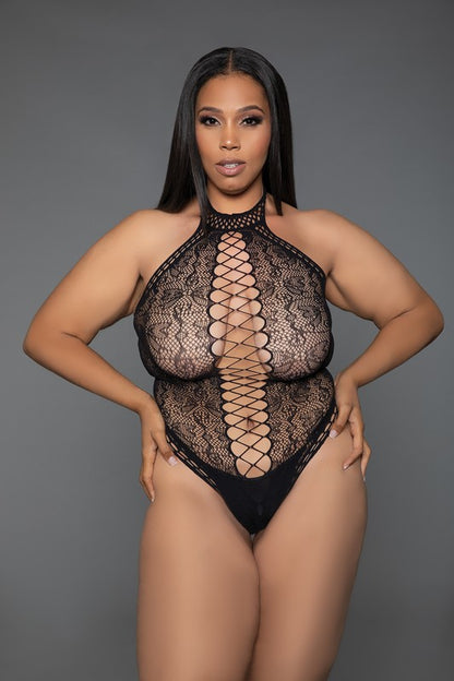 Unforgettable Nights Bodysuit - Faylinn & Co