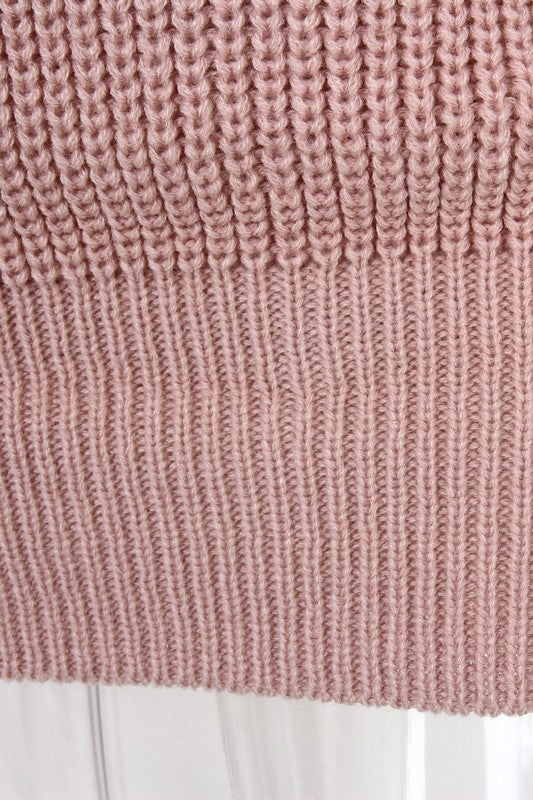 WOMEN FASHION SWEATER DRESS - Faylinn & Co