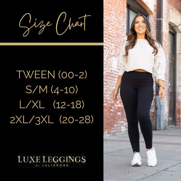 The Nora Navy Lounger Leggings - Faylinn & Co
