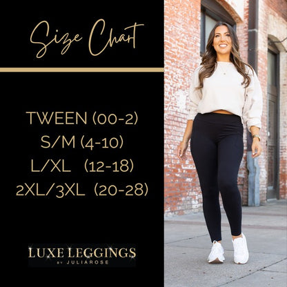 The Nora Navy Lounger Leggings - Faylinn & Co
