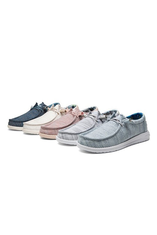 ANIKA-COMFORT SNEAKERS - Faylinn & Co