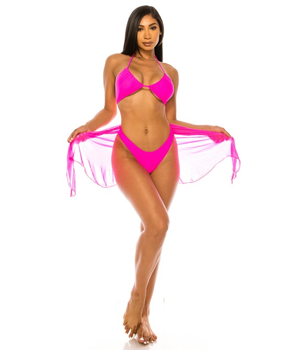 THREE PIECE SET - Faylinn & Co