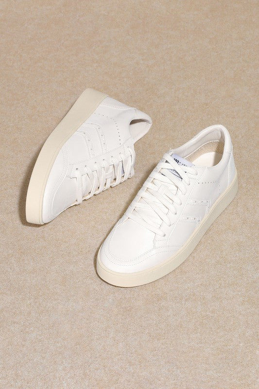 low Top, lace up, Sneakers - Faylinn & Co
