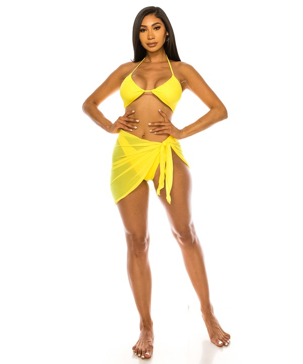 THREE PIECE SET - Faylinn & Co